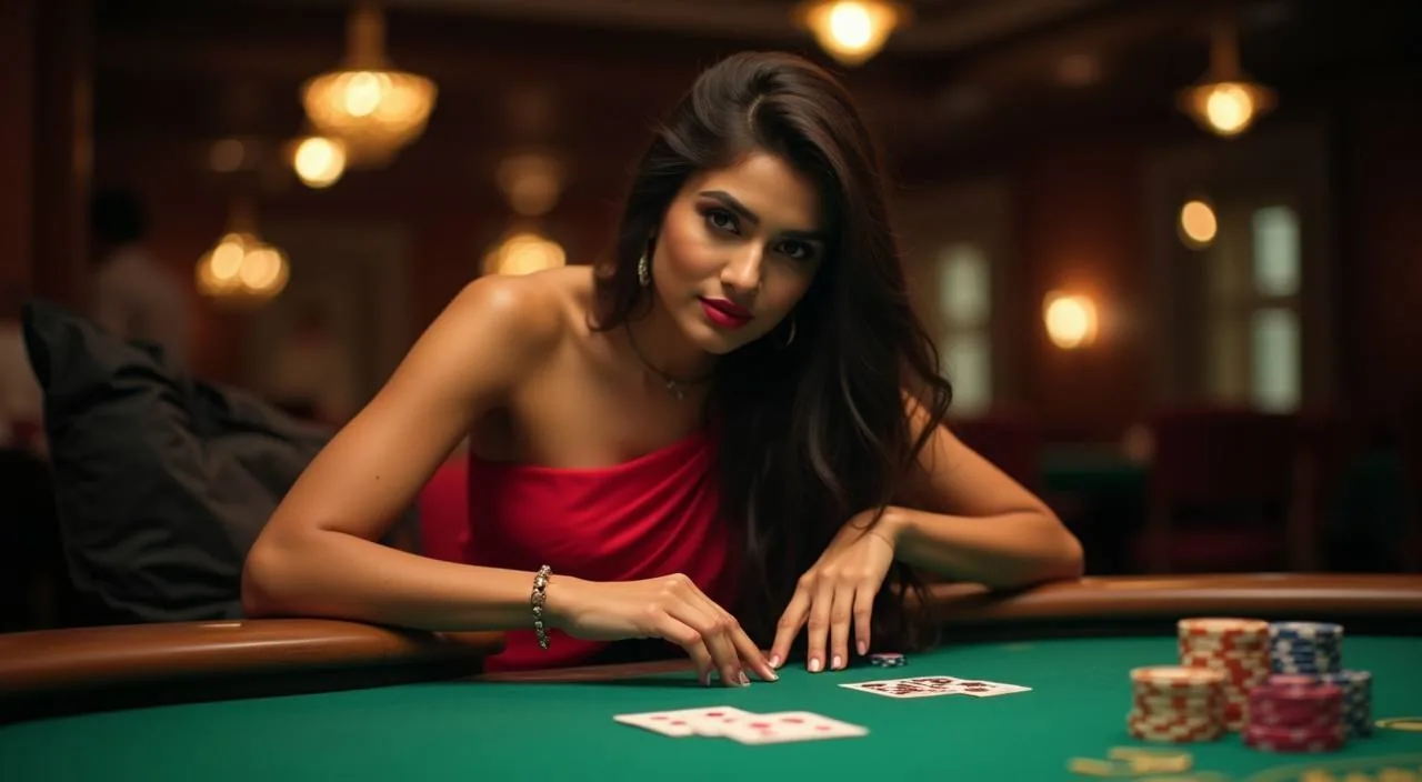 Live Baccarat Royale